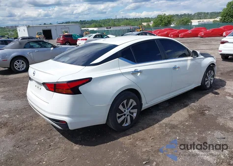 2020 Nissan Altima S Fwd from USA, damaged, VIN 1N4BL4BV9LC191197
